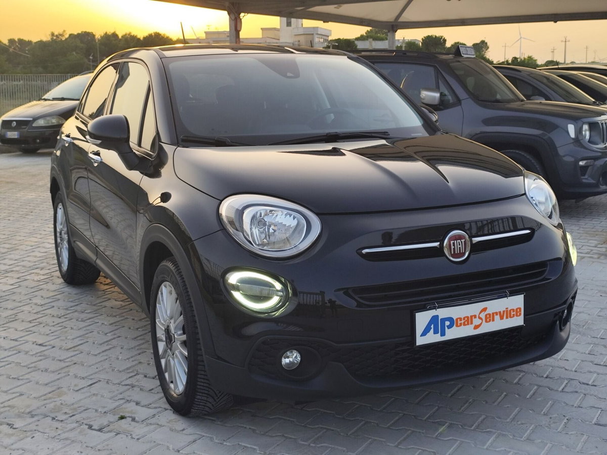 Fiat 500X 1.3 MultiJet 95 CV Sport (8)