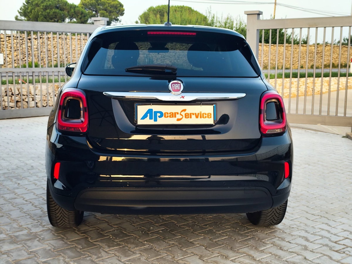 Fiat 500X 1.3 MultiJet 95 CV Sport (9)