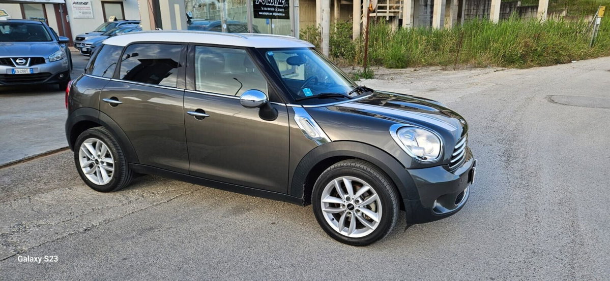 MINI Mini Countryman 1.6 Cooper D Countryman