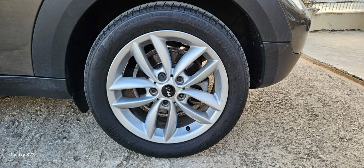 MINI Mini Countryman 1.6 Cooper D Countryman (13)