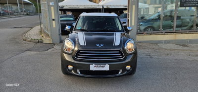MINI Mini Countryman 1.6 Cooper D Countryman (2)