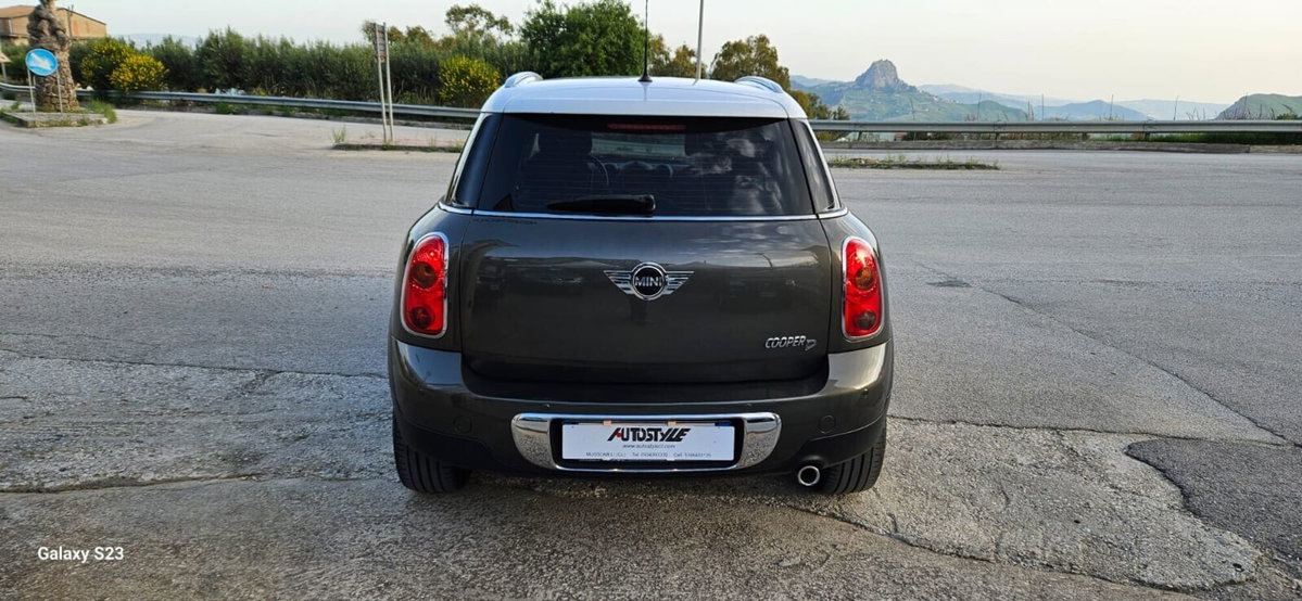 MINI Mini Countryman 1.6 Cooper D Countryman (4)