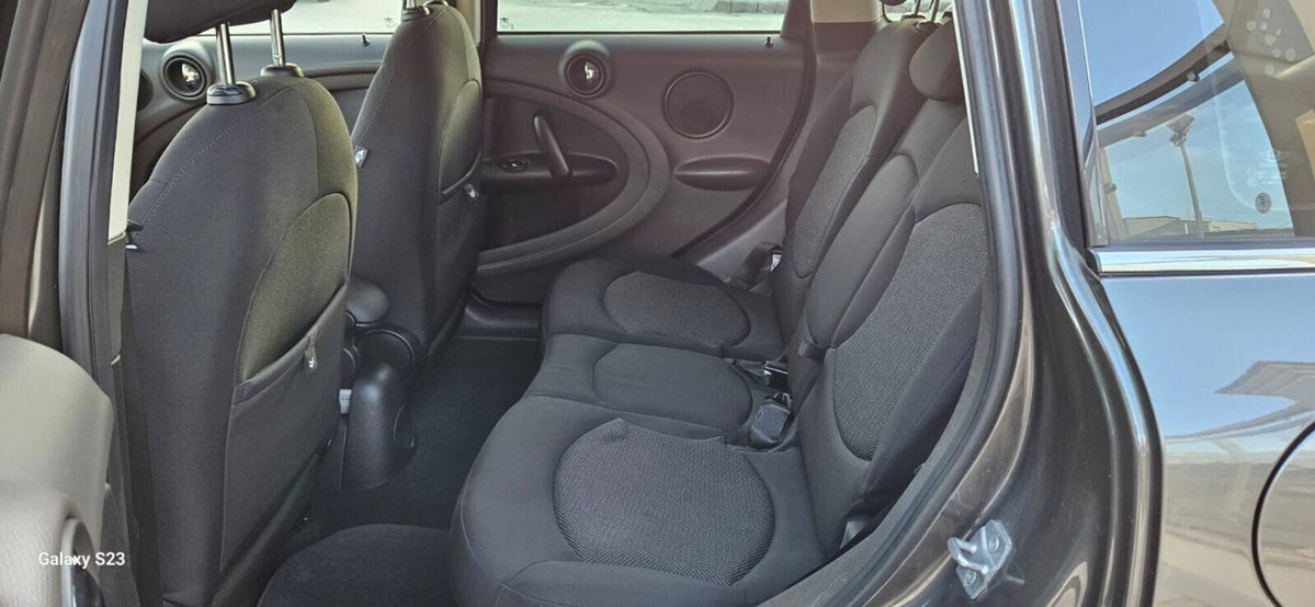 MINI Mini Countryman 1.6 Cooper D Countryman (5)