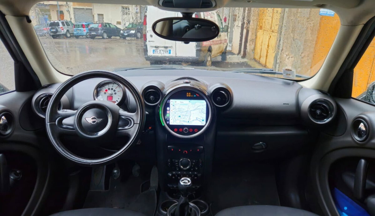 MINI Mini Countryman 1.6 Cooper D Countryman (7)