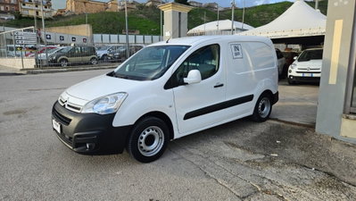 Citroen Berlingo Furgone BlueHDi 100 S&S Van 3 posti Club L1 (3)