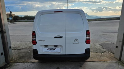 Citroen Berlingo Furgone BlueHDi 100 S&S Van 3 posti Club L1 (4)