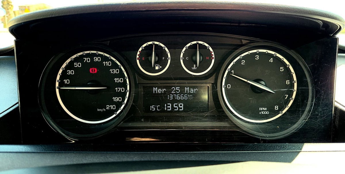 Lancia Ypsilon 1.2 69 CV 5 porte Gold (8)