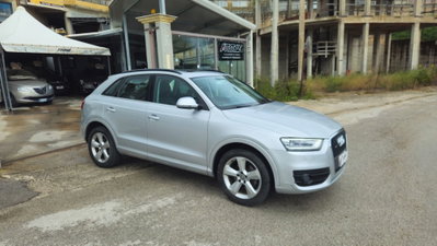 Audi Q3 2.0 TDI quattro Advanced Plus usata