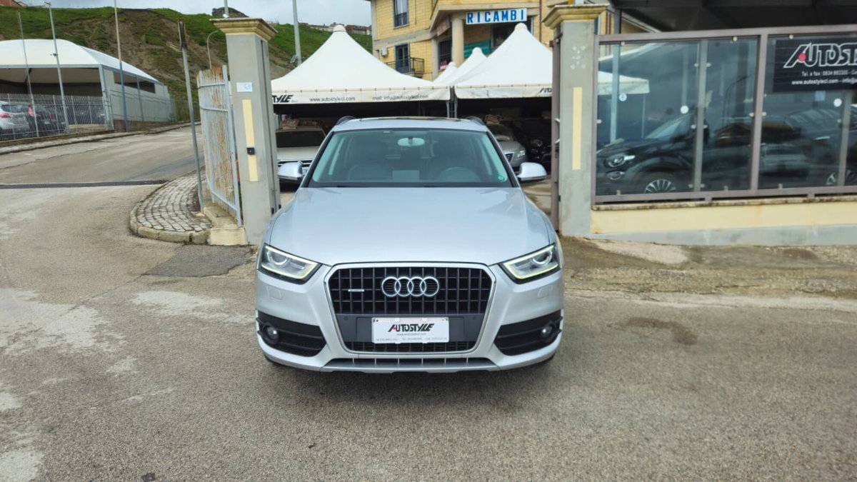 Audi Q3 2.0 TDI quattro Advanced Plus (2)