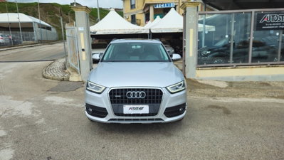 Audi Q3 2.0 TDI quattro Advanced Plus (2)