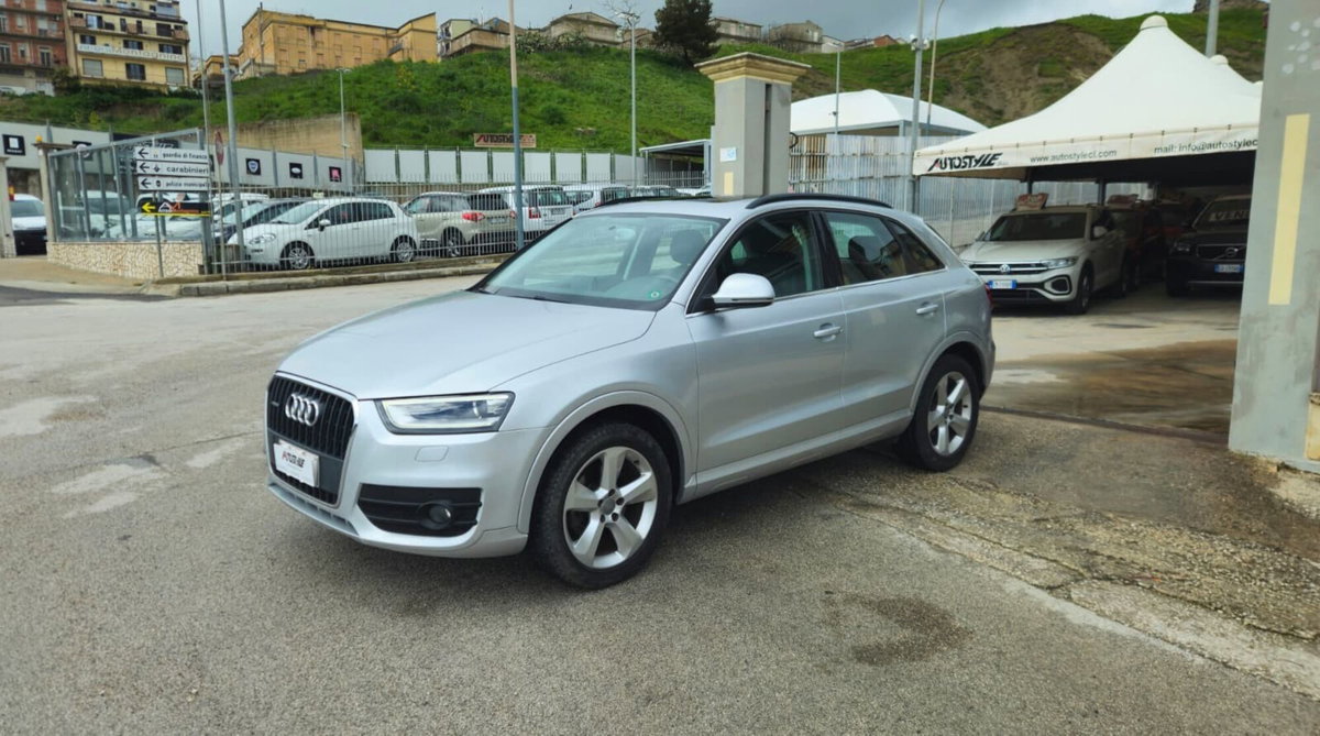 Audi Q3 2.0 TDI quattro Advanced Plus (3)