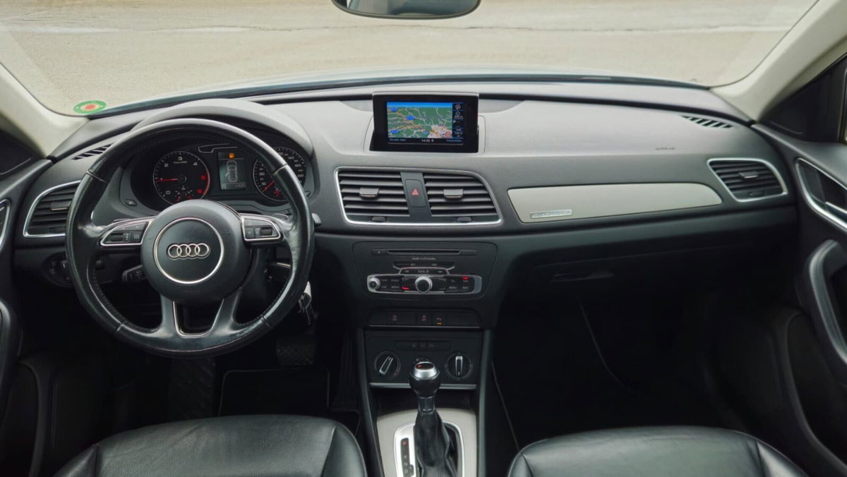 Audi Q3 2.0 TDI quattro Advanced Plus (7)