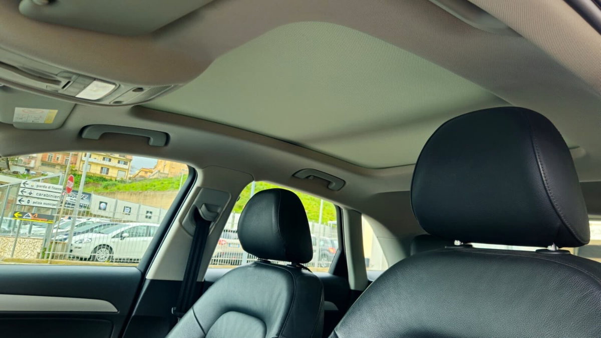 Audi Q3 2.0 TDI quattro Advanced Plus (8)