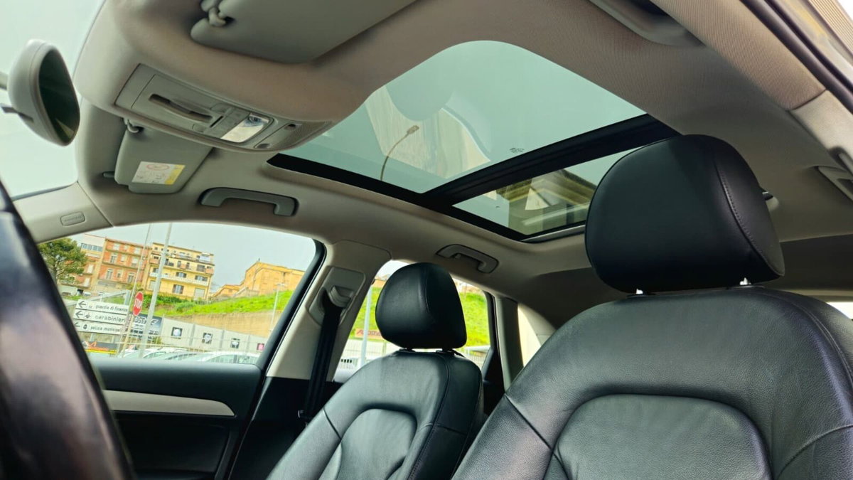 Audi Q3 2.0 TDI quattro Advanced Plus (9)