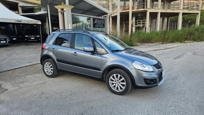 Suzuki SX4 DDiS 16V 4WD Outdoor Line GLX usata