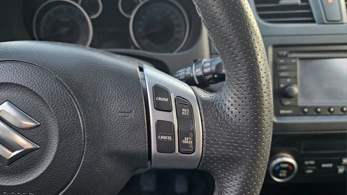 Suzuki SX4 DDiS 16V 4WD Outdoor Line GLX (11)