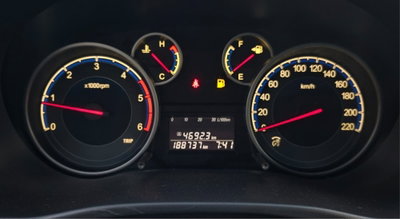 Suzuki SX4 DDiS 16V 4WD Outdoor Line GLX (12)