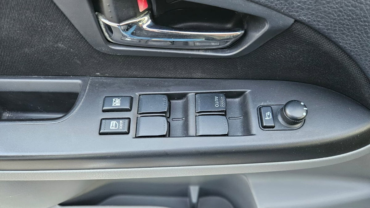 Suzuki SX4 DDiS 16V 4WD Outdoor Line GLX (13)