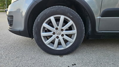 Suzuki SX4 DDiS 16V 4WD Outdoor Line GLX (17)