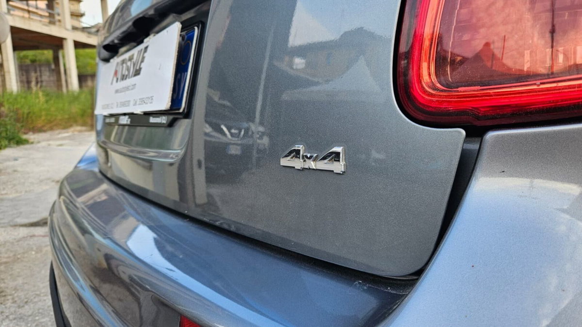 Suzuki SX4 DDiS 16V 4WD Outdoor Line GLX (18)
