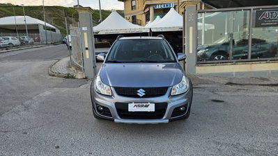 Suzuki SX4 DDiS 16V 4WD Outdoor Line GLX (2)