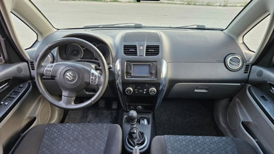 Suzuki SX4 DDiS 16V 4WD Outdoor Line GLX (7)