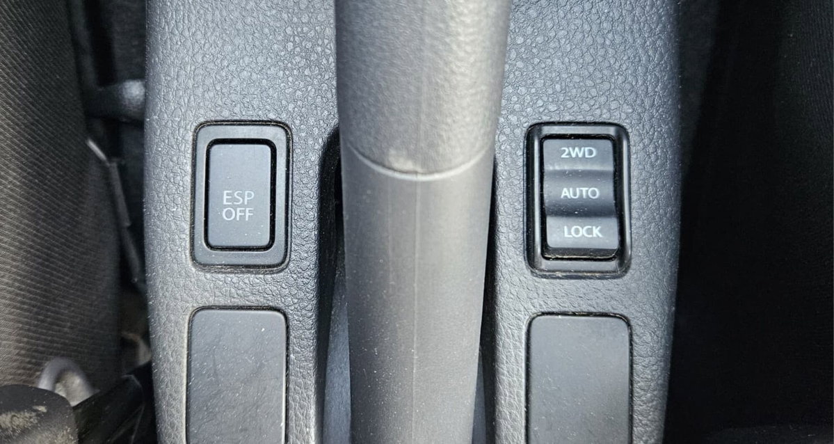 Suzuki SX4 DDiS 16V 4WD Outdoor Line GLX (9)
