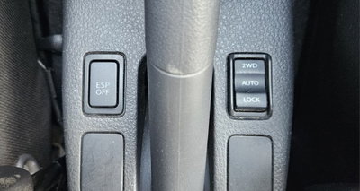 Suzuki SX4 DDiS 16V 4WD Outdoor Line GLX (9)