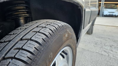 Fiat Panda 1100 i.e. cat 4x4 Trekking (12)