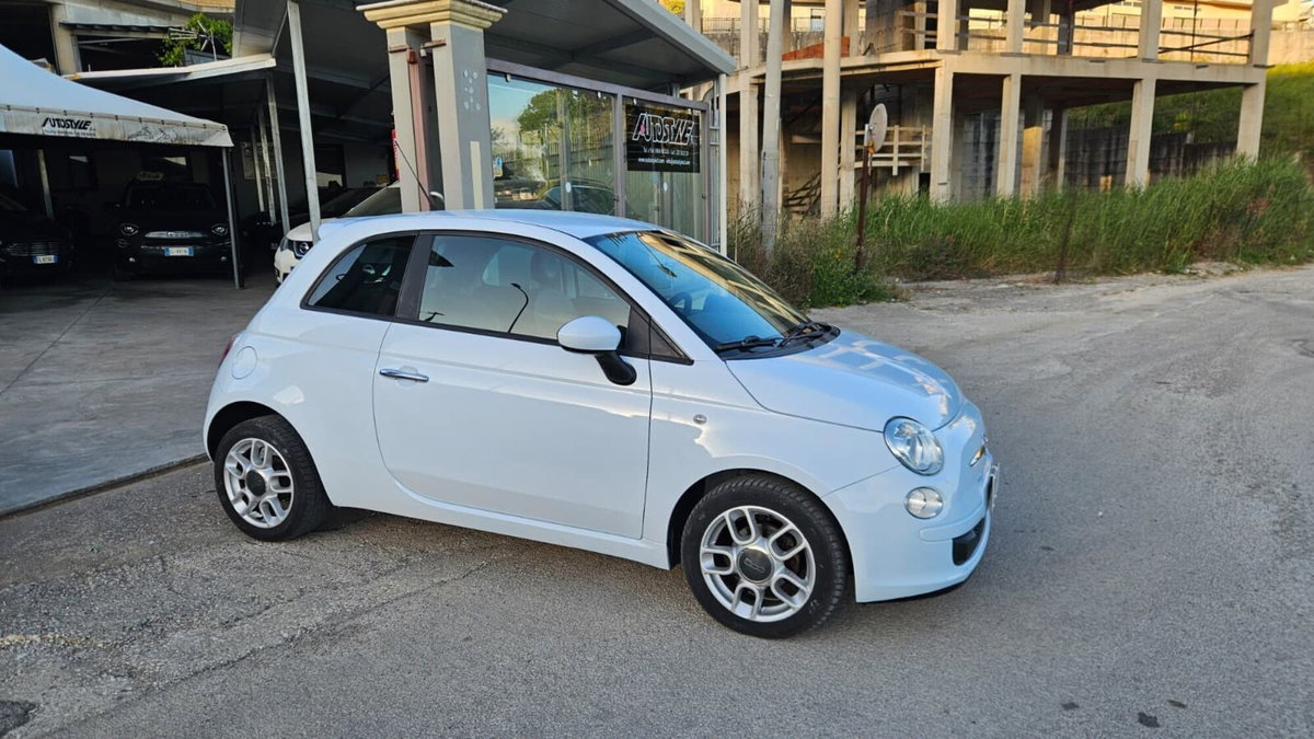 Fiat 500 1.2 Sport
