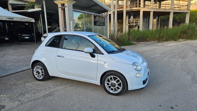Fiat 500 1.2 Sport usata