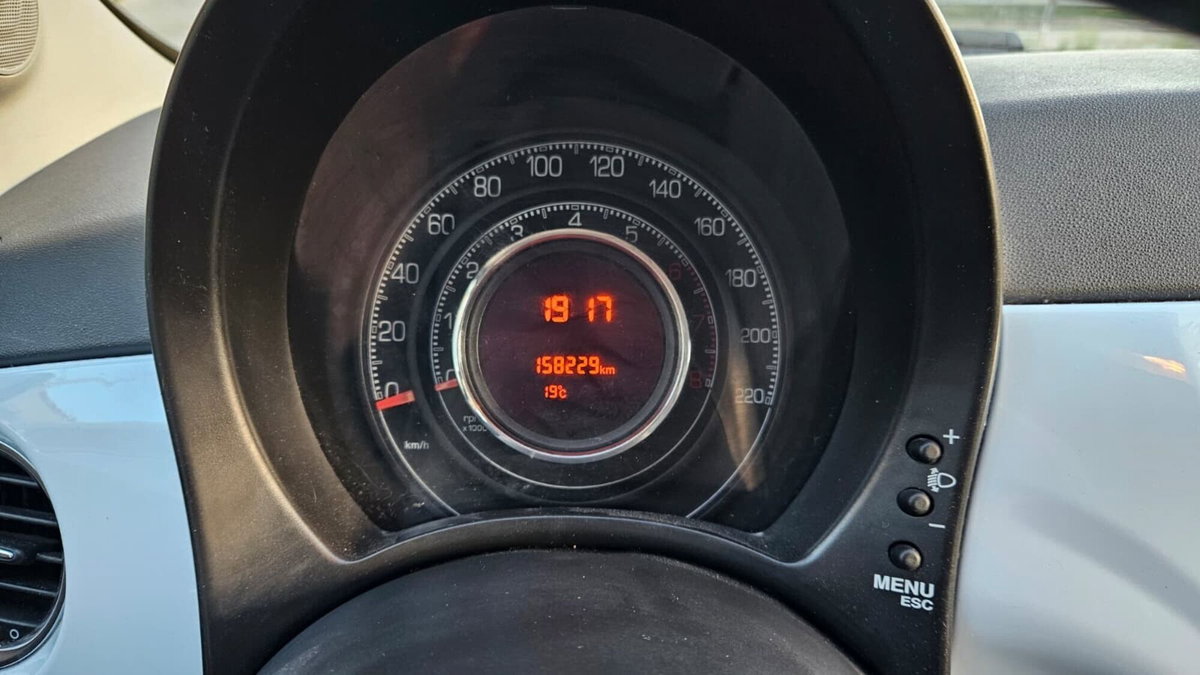 Fiat 500 1.2 Sport (13)