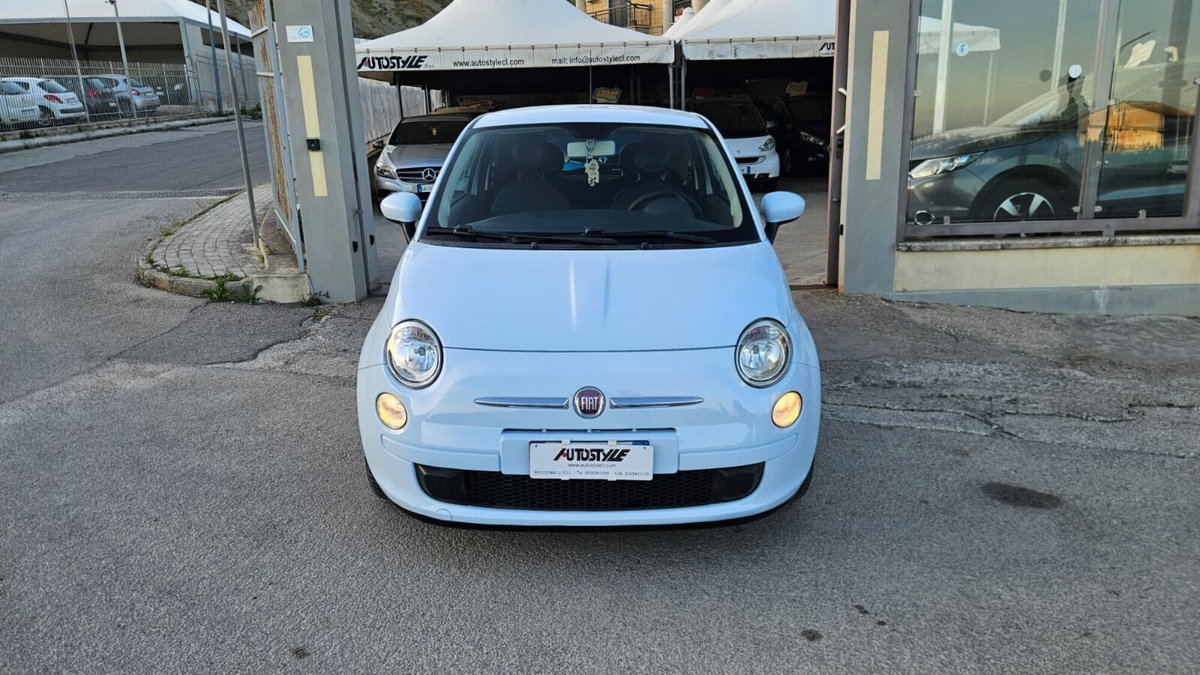 Fiat 500 1.2 Sport (3)