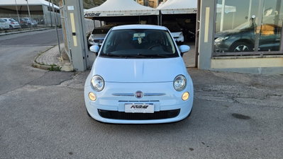 Fiat 500 1.2 Sport (3)