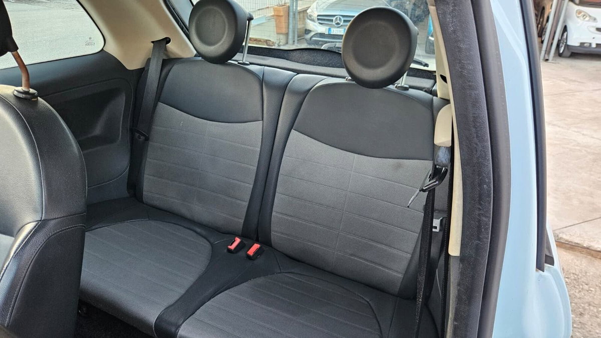 Fiat 500 1.2 Sport (6)