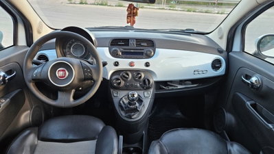 Fiat 500 1.2 Sport (7)