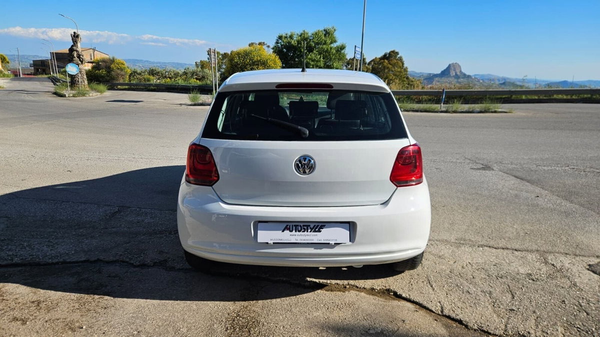 Volkswagen Polo 1.2 TDI DPF 5 p. Comfortline (4)