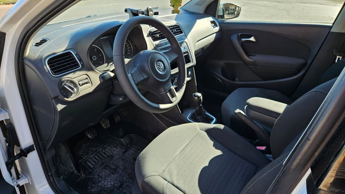 Volkswagen Polo 1.2 TDI DPF 5 p. Comfortline (5)