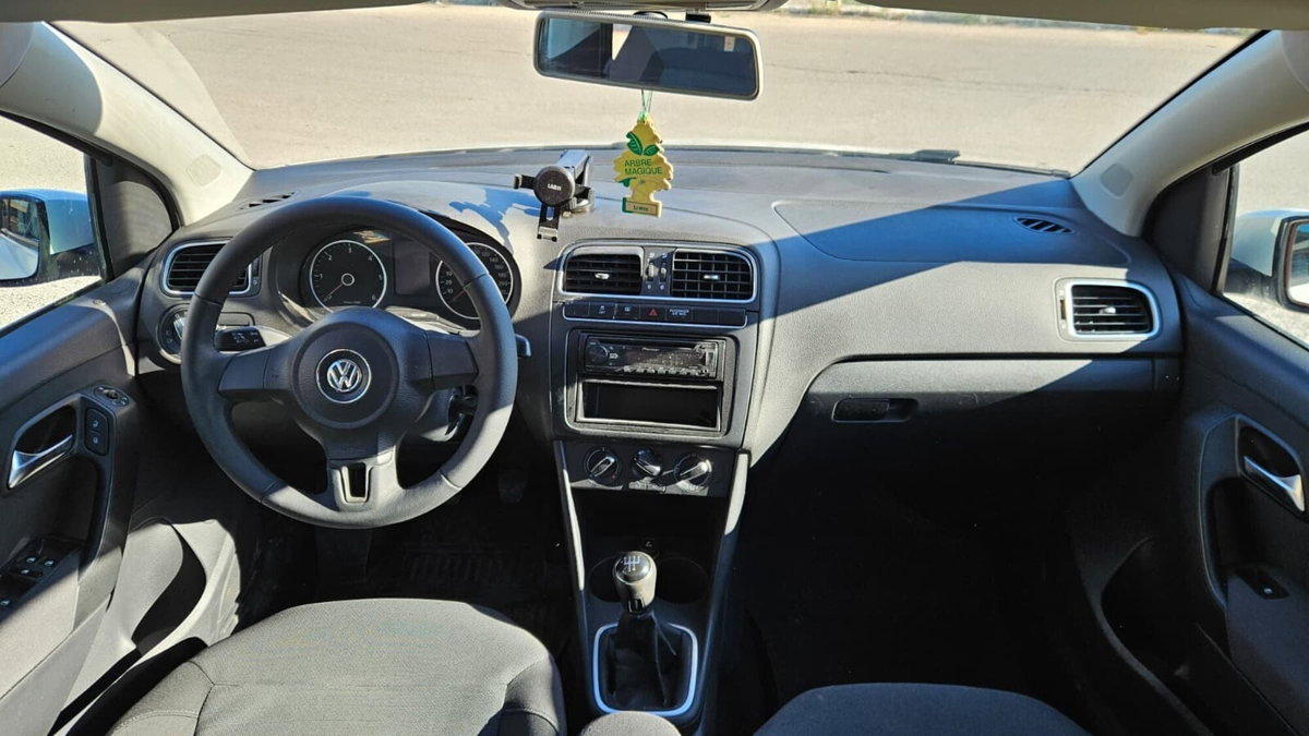 Volkswagen Polo 1.2 TDI DPF 5 p. Comfortline (7)