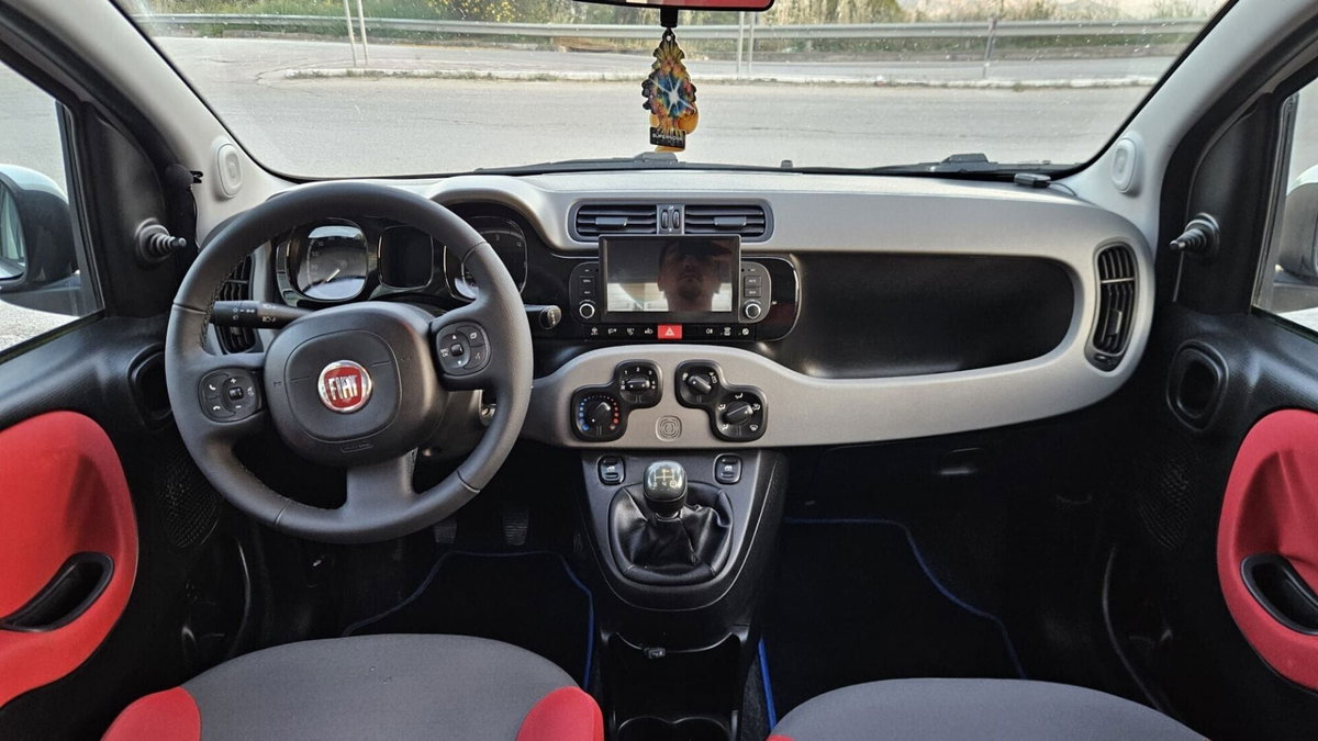 Fiat Panda 1.3 MJT S&S Lounge (7)