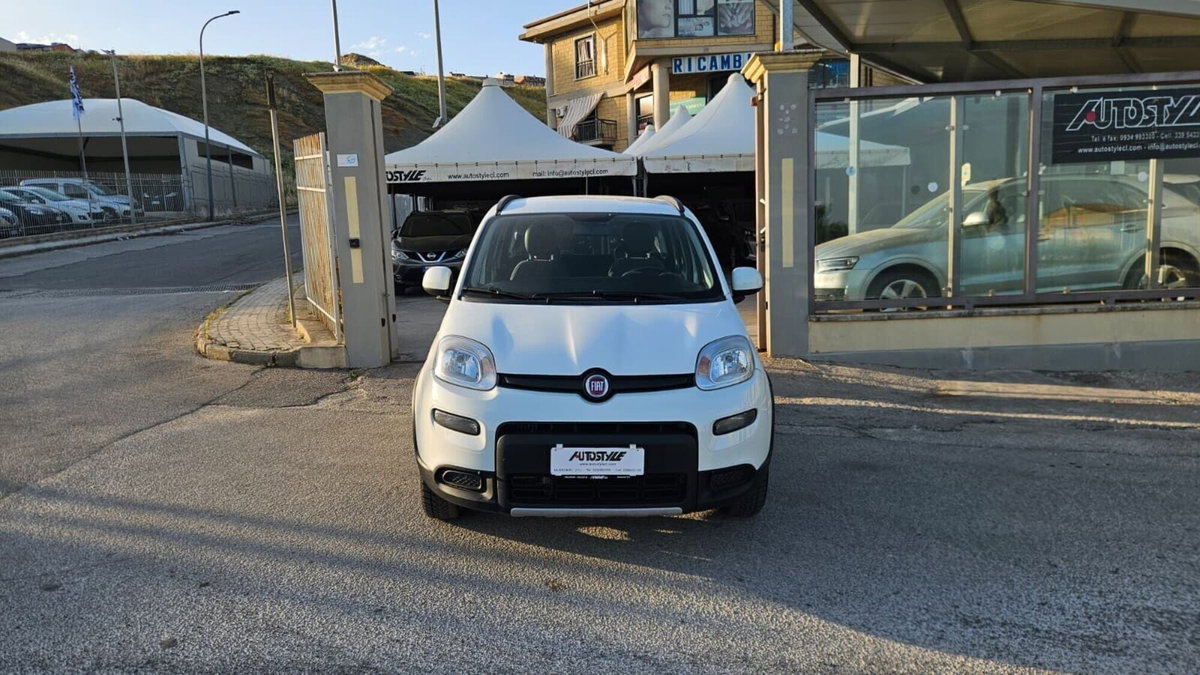 Fiat Panda 0.9 TwinAir Turbo S&S 4x4 Wild (2)