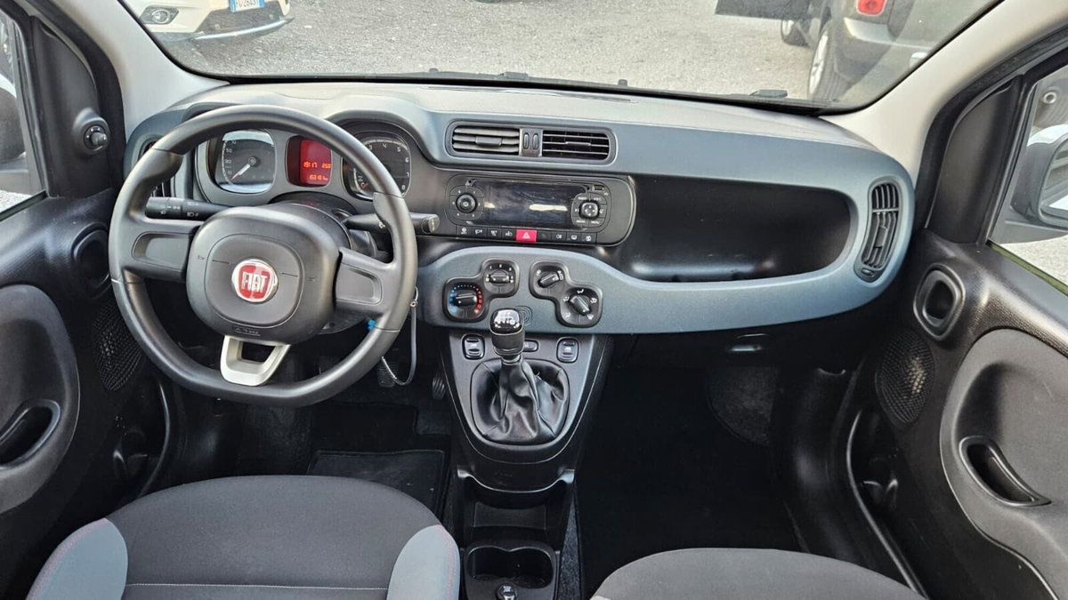Fiat Panda 0.9 TwinAir Turbo S&S 4x4 Wild (7)