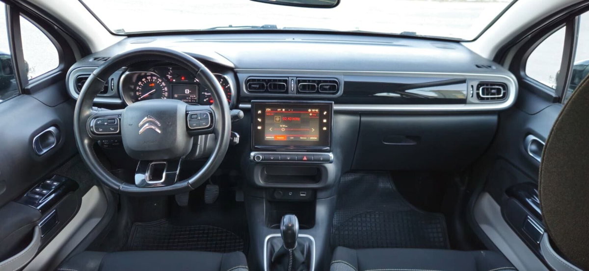 Citroen C3 BlueHDi 75 S&S Shine (10)