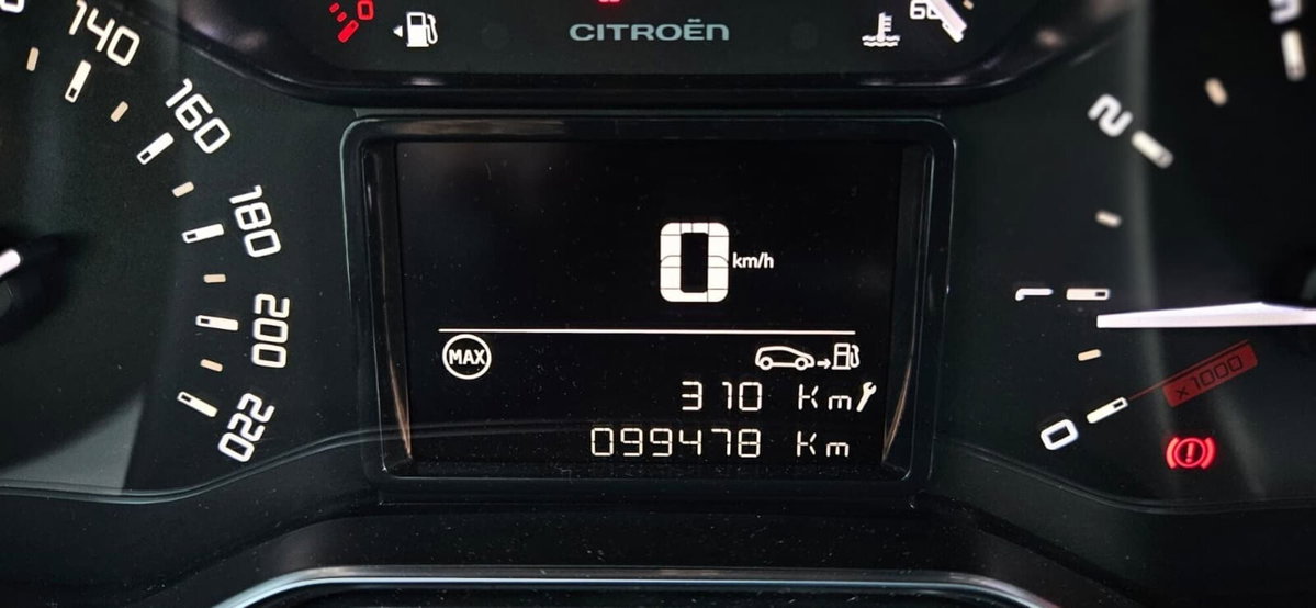 Citroen C3 BlueHDi 75 S&S Shine (18)