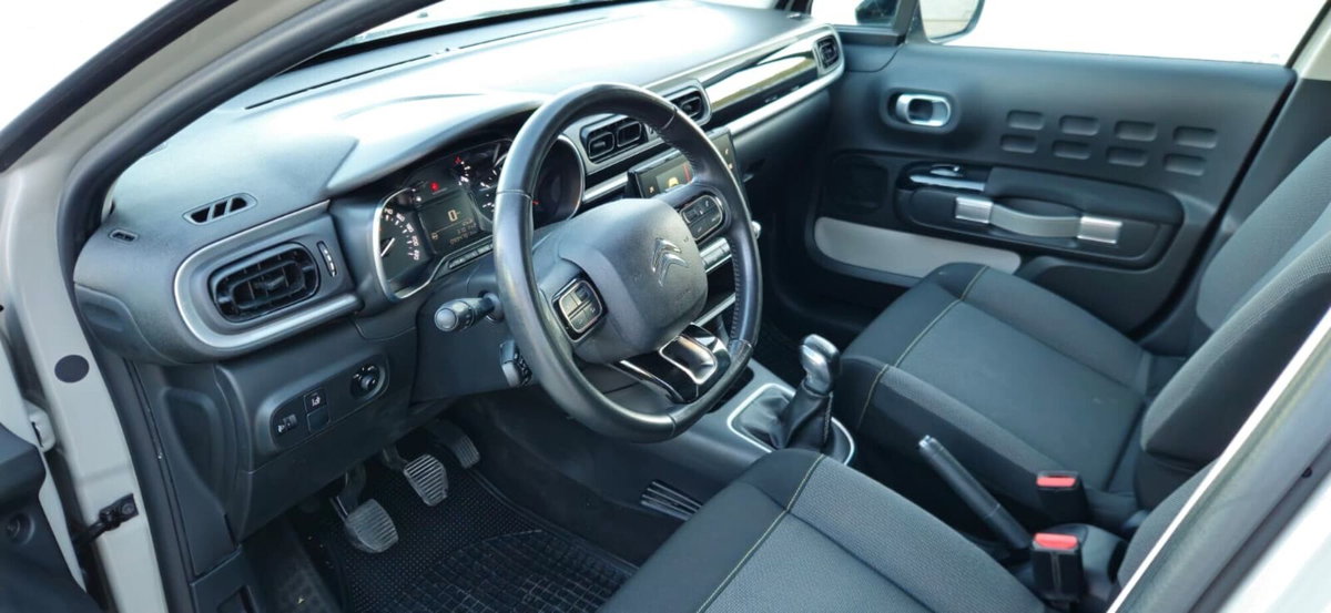 Citroen C3 BlueHDi 75 S&S Shine (5)