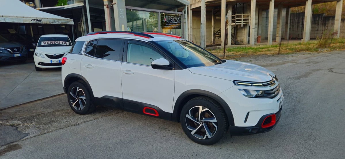 Citroen C5 Aircross Aircross BlueHDi 130 S&S Shine