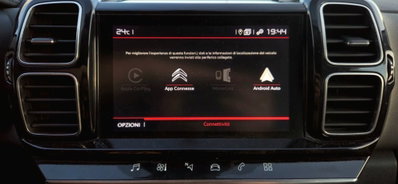 Citroen C5 Aircross Aircross BlueHDi 130 S&S Shine (10)