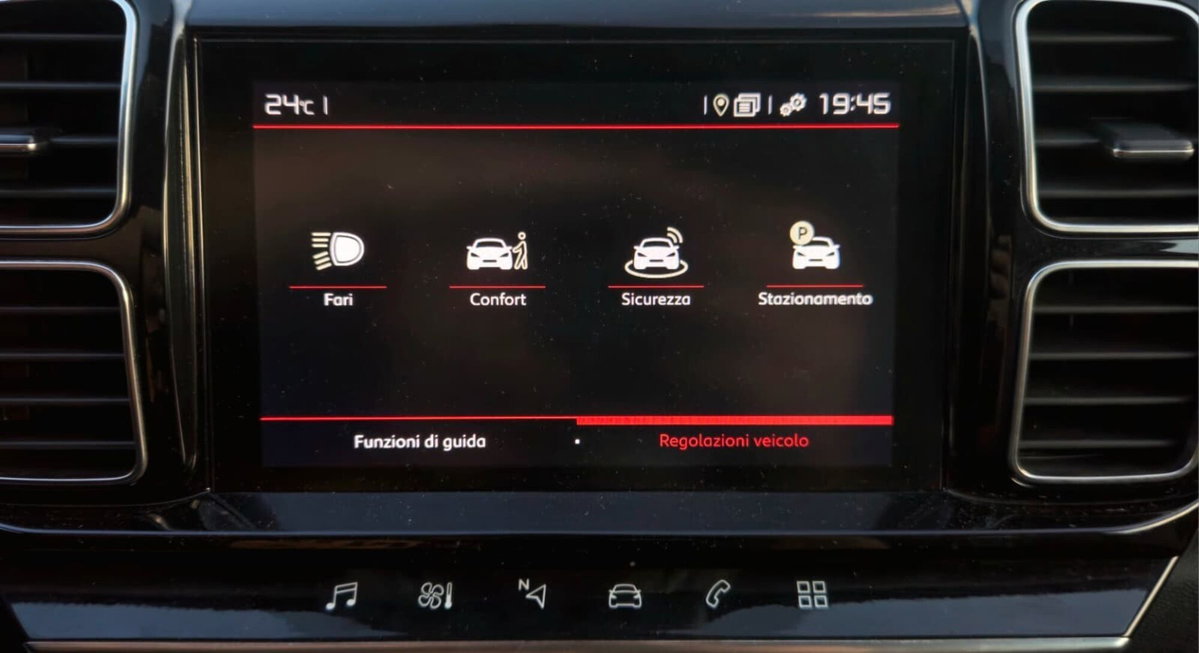 Citroen C5 Aircross Aircross BlueHDi 130 S&S Shine (11)