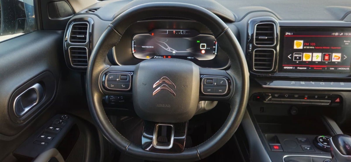 Citroen C5 Aircross Aircross BlueHDi 130 S&S Shine (14)