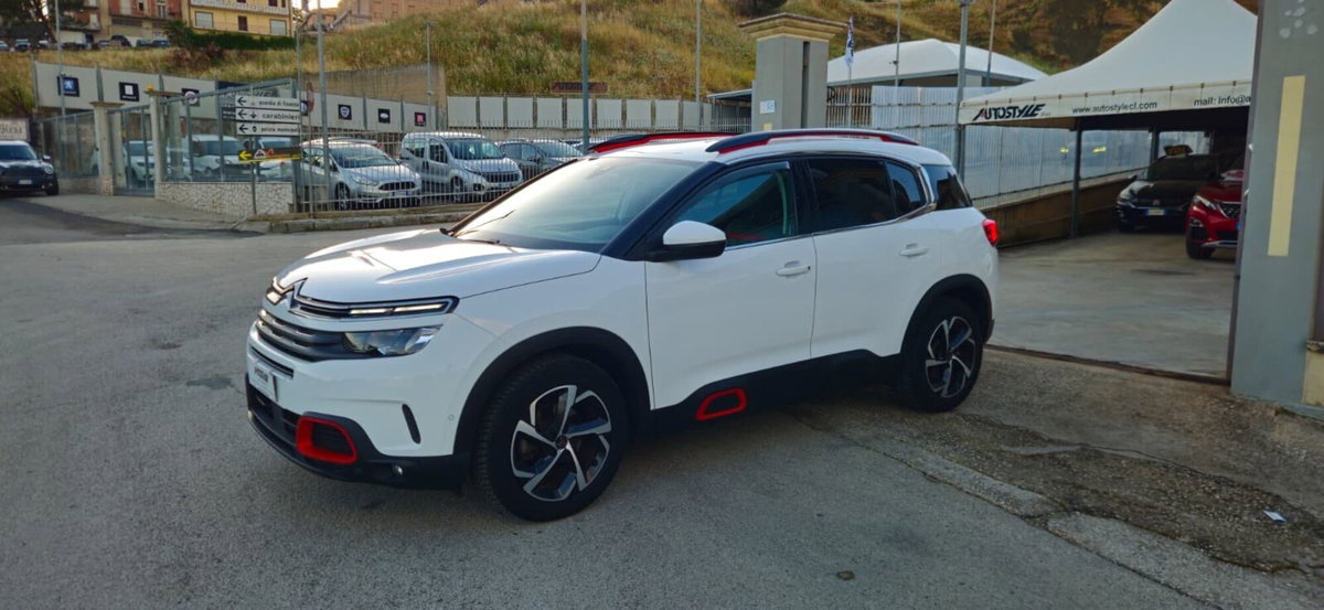 Citroen C5 Aircross Aircross BlueHDi 130 S&S Shine (3)